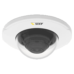 Axis M3015 3Mp Dome Network Ip Kamera
