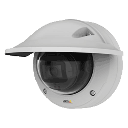 Axis M3206-LVE 4Mp Ir Dome Network Ip Kamera