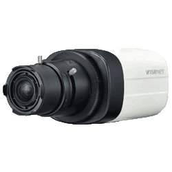 Hanwha HCB-6000PH 1080P Box Analog Kamera