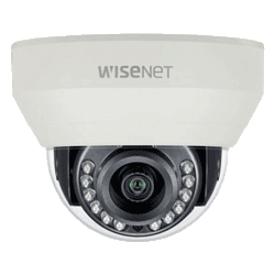 Hanwha HCD-7030R 4Mp IR Dome Analog Kamera