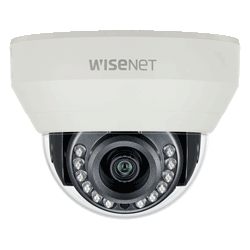 Hanwha HCV-7020RA 4Mp Ir Dome Analog Kamera