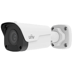 Uniview IPC2122LB-DSF40KM 2Mp Ir Bullet Network Ip Kamera
