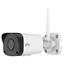 Uniview IPC2322LBR3-SP-D 2Mp Ir Bullet Wifi Ip Kamera
